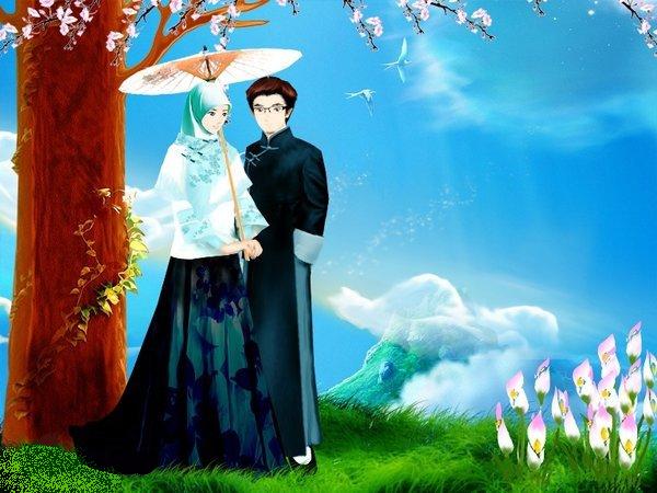 Catatan Kecil Sebuah Pernikahan Islam MA MARU
